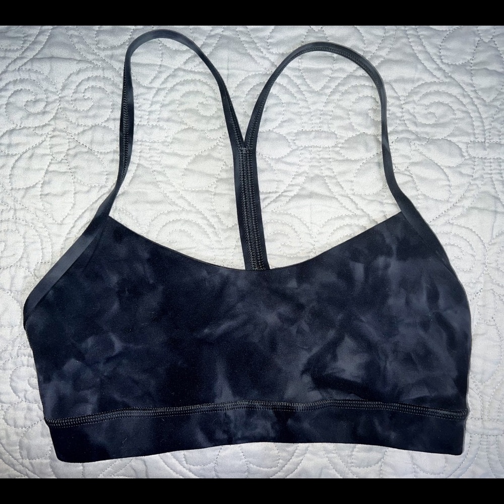 Lululemon Flow Y Nulu Bra, Light Support A-C Cups